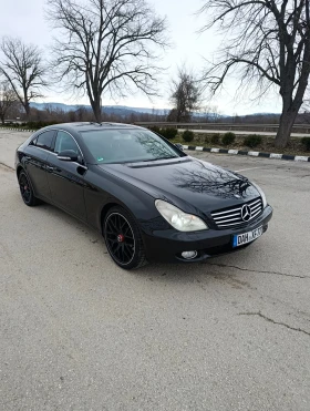 Mercedes-Benz CLS 320 