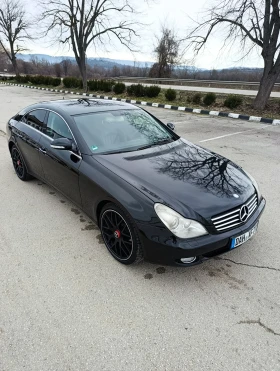 Mercedes-Benz CLS 320 - 6000 € / 11734.98 лв. - 61659011 3