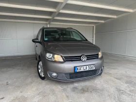 VW Touran 2.0-7-местен-HIGHLINE