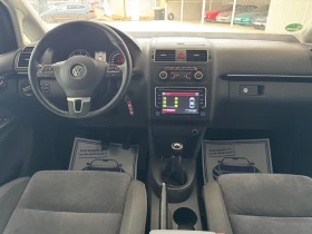 VW Touran 2.0-7-местен-HIGHLINE - 6500 € / 12712.90 лв. - 35081353 11