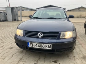 VW Passat 1.9 TDI