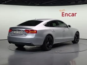 Audi A5 2.0 TDI Quattro Sportback  | Auto.bg — изображение 2