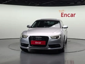 Audi A5 2.0 TDI Quattro Sportback  | Auto.bg — изображение 3