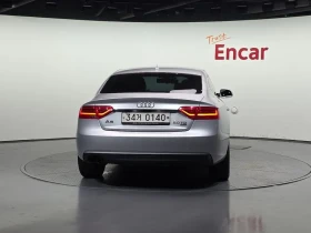 Audi A5 2.0 TDI Quattro Sportback  | Auto.bg — изображение 4