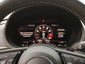 Audi S3 TECHNIK * B&O* ПАНОРАМА * ПОДГРЕВ * CAR FAX *  | Auto.bg — изображение 7