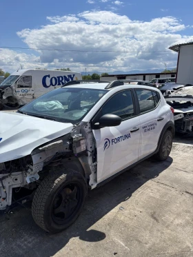 Dacia Sandero STEPWAY 1.0 tce - 11 € / 21.51 лв. - 74601435 2