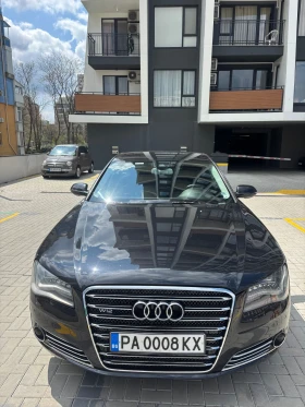 Audi A8 W12 ����� 4.2��� ��������� | Mobile.bg � ����� ������ 4