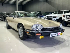 ����� �� �������� �� Jaguar Xjs V12