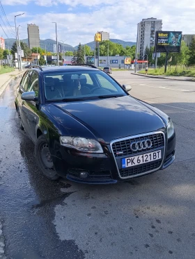 ����� �� �������� �� Audi A4