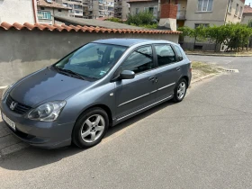 ����� �� �������� �� Honda Civic