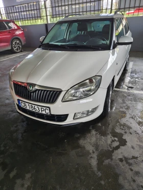 Skoda Fabia - 1999 € / 3909.70 лв. - 71902955 2