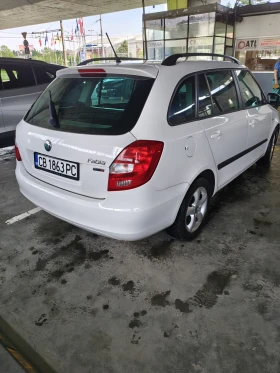 Skoda Fabia - 1999 € / 3909.70 лв. - 71902955 4