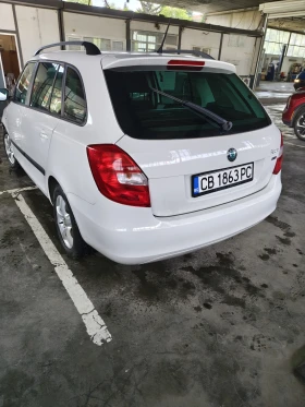 Skoda Fabia - 1999 € / 3909.70 лв. - 71902955 10