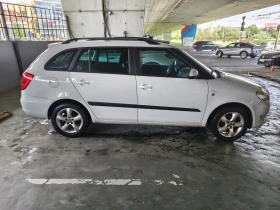 Skoda Fabia - 1999 € / 3909.70 лв. - 71902955 1