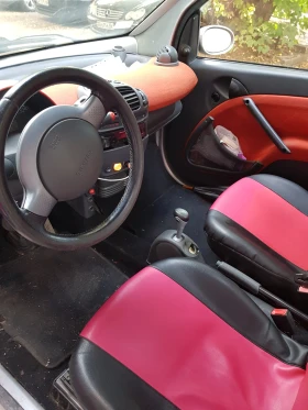 Smart Fortwo SMART FOR TWO PASSION  | Mobile.bg � ����� ������ 5
