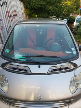 Smart Fortwo SMART FOR TWO PASSION  | Mobile.bg � ����� ������ 9