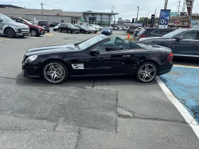 Mercedes-Benz SL 63 AMG Автокредит Цена до България - 22750 € / 44495.13 лв. - 17393440 5