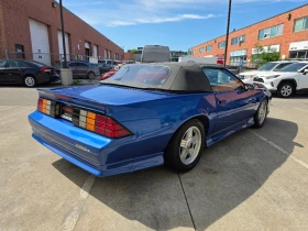 Chevrolet Camaro Z28 V8 Cabrio | Auto.bg — изображение 2
