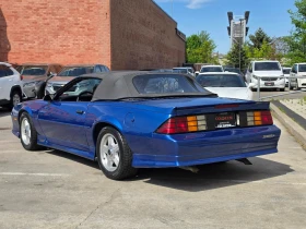 Chevrolet Camaro Z28 V8 Cabrio | Auto.bg — изображение 4
