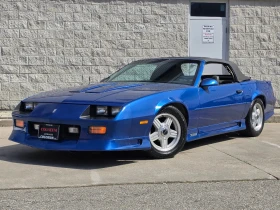 Chevrolet Camaro Z28 V8 Cabrio