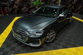 Audi S6 QUATTRO S LINE LED HUD 360 ������ 100% | Mobile.bg � ����� ������ 5