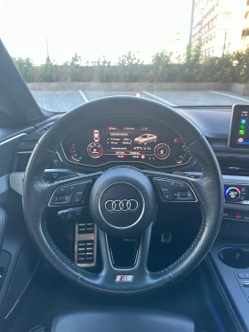 Audi A5 SPORTBACK 3.0TDI S-LINE QUATTRO ������ DIGITAL | Mobile.bg � ����� ������ 12