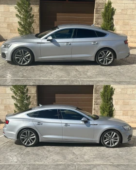 ����� �� �������� �� Audi A5 SPORTBACK 3.0TDI S-LINE QUATTRO ������ DIGITAL