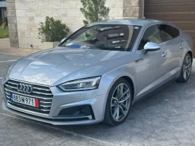 ����� �� �������� �� Audi A5 SPORTBACK 3.0TDI S-LINE QUATTRO ������ DIGITAL