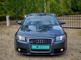 Audi A3 2.0TDI(BKD) (140)* QUATTRO* S-LINE*  | Mobile.bg � ����� ������ 10