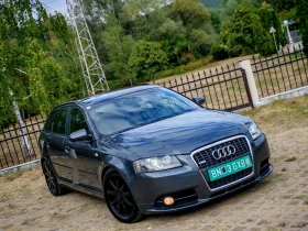 Audi A3 2.0TDI(BKD) (140)* QUATTRO* S-LINE*  | Mobile.bg � ����� ������ 9