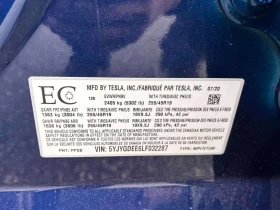Tesla Model Y Long Range * CARFAX * БЕЗ ПЪРВОНАЧАЛНА ВНОСКА - 29200 € - 71670952 10