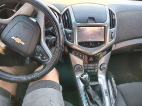 Chevrolet Cruze 1.7 diesel  | Auto.bg — изображение 6
