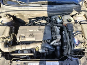 Chevrolet Cruze 1.7 diesel  | Auto.bg — изображение 9