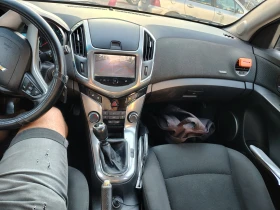 Chevrolet Cruze 1.7 diesel  | Auto.bg — изображение 7