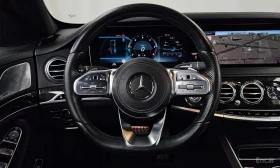 Mercedes-Benz S 350 d 4MATIC/ДИСТРОНИК/360/ХЕДЪП/ОБДУХ/АМГ ПАКЕТ/ПАНО/ | Auto.bg — изображение 13