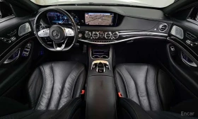 Mercedes-Benz S 350 d 4MATIC/ДИСТРОНИК/360/ХЕДЪП/ОБДУХ/АМГ ПАКЕТ/ПАНО/ | Auto.bg — изображение 7