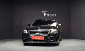 Mercedes-Benz S 350 d 4MATIC/ДИСТРОНИК/360/ХЕДЪП/ОБДУХ/АМГ ПАКЕТ/ПАНО/ | Auto.bg — изображение 3