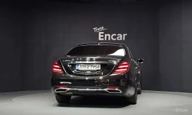 Mercedes-Benz S 350 d 4MATIC/ДИСТРОНИК/360/ХЕДЪП/ОБДУХ/АМГ ПАКЕТ/ПАНО/ | Auto.bg — изображение 4