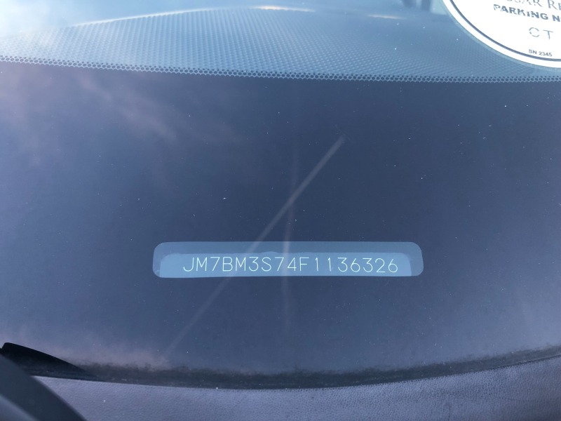 Mazda 3, снимка 6 - Автомобили и джипове - 45613776