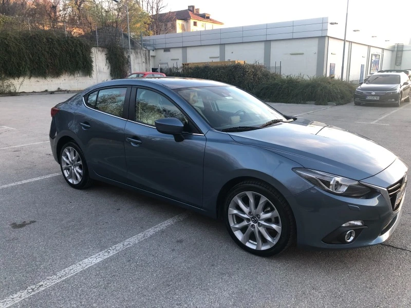 Mazda 3, снимка 3 - Автомобили и джипове - 48503877