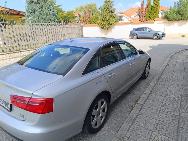 Audi A6 2.8 fsi , снимка 4 - Автомобили и джипове - 45020129