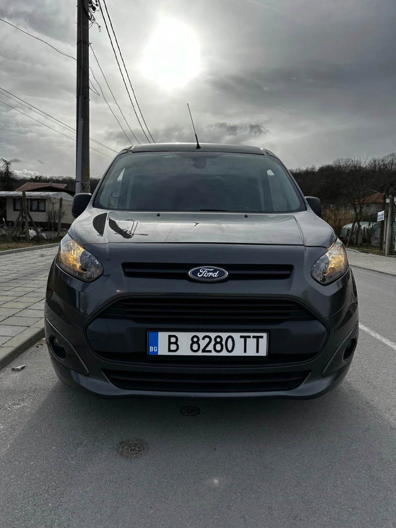 Ford Connect Maxi, снимка 1 - Автомобили и джипове - 47562588