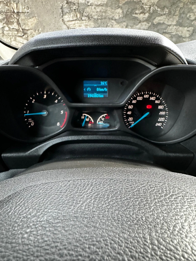 Ford Connect Maxi, снимка 8 - Автомобили и джипове - 47562588