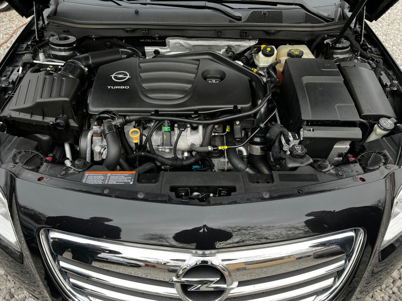 Opel Insignia 2, 0Turbo  AВТОМАТИК!, снимка 15 - Автомобили и джипове - 44529662