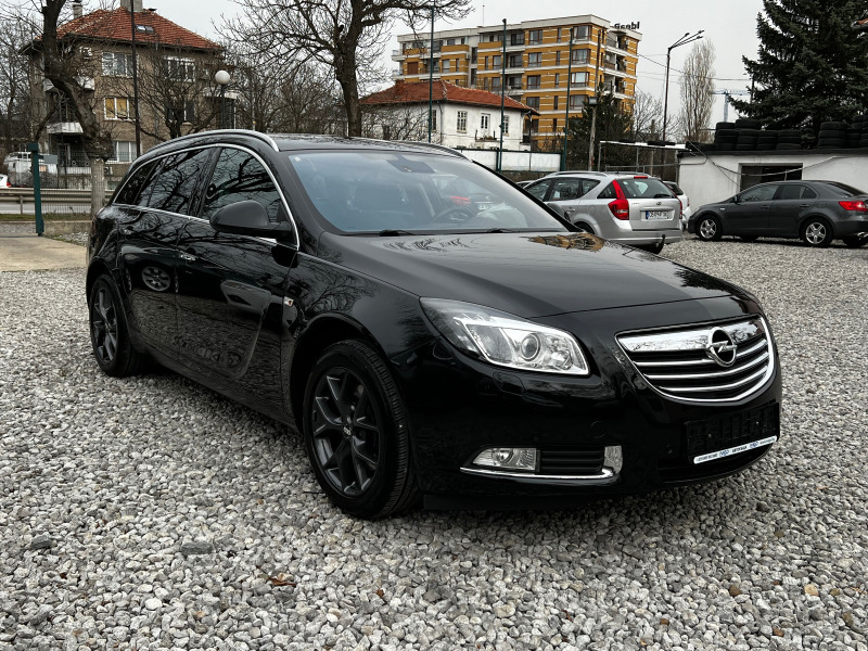 Opel Insignia 2, 0Turbo  AВТОМАТИК!, снимка 3 - Автомобили и джипове - 44529662