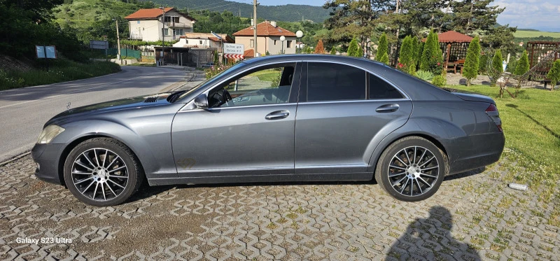 Mercedes-Benz S 320, снимка 5 - Автомобили и джипове - 46518772