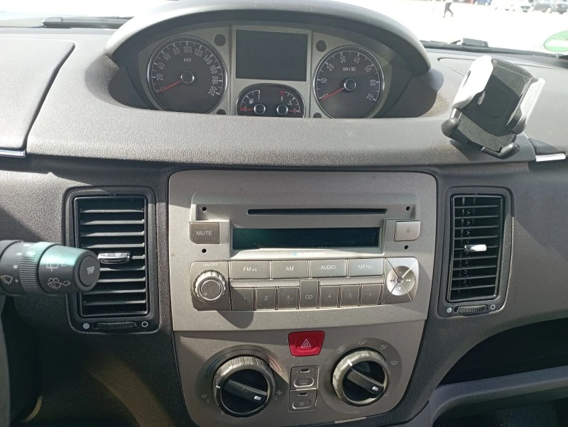 Lancia Musa 1.4L, 16V, 95к.с., снимка 12 - Автомобили и джипове - 48086014