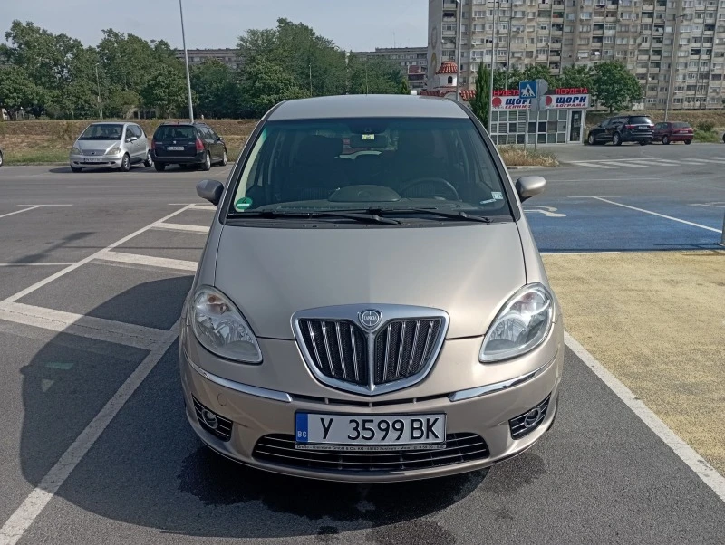 Lancia Musa 1.4L, 16V, 95к.с., снимка 3 - Автомобили и джипове - 48086014