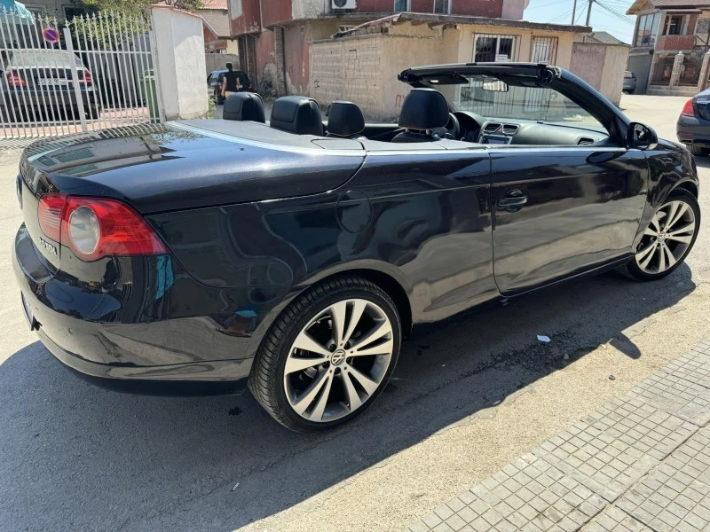 VW Eos 2000 Кабриолет , снимка 14 - Автомобили и джипове - 47210344