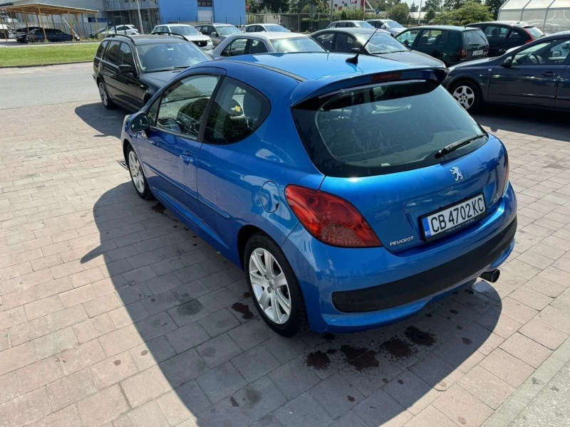 Peugeot 207 Sport, снимка 5 - Автомобили и джипове - 46569975